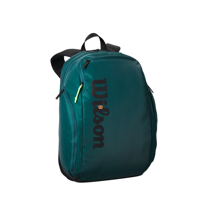 Wilson Blade Super Tour V9 Tennis Backpack in Green