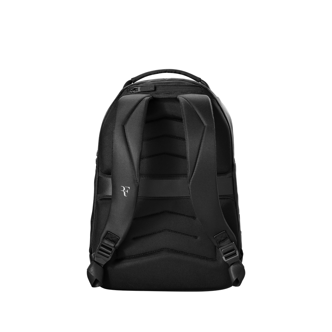 Wilson RF Racquet Backpack (Black)