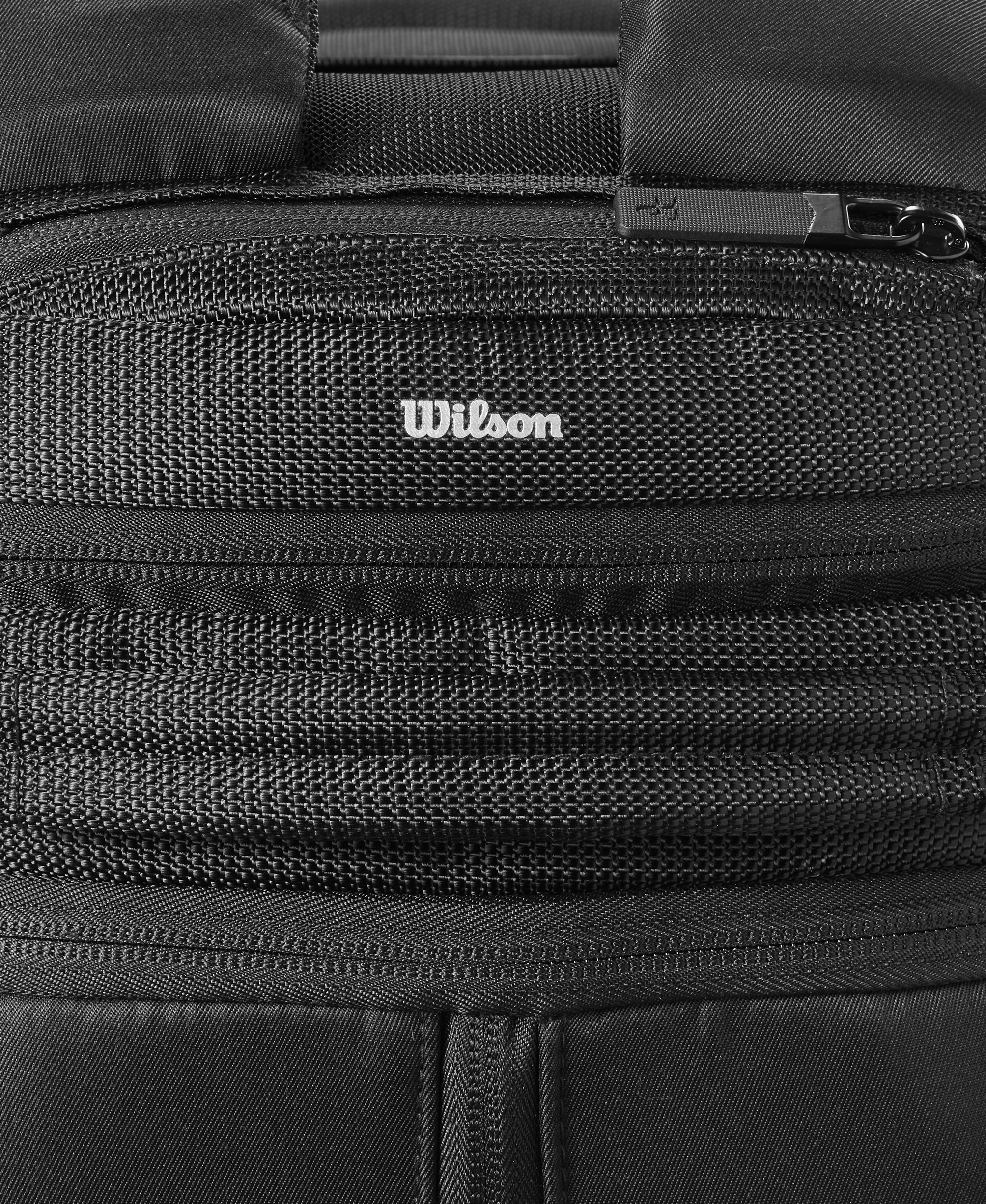 Wilson RF Racquet Backpack (Black)