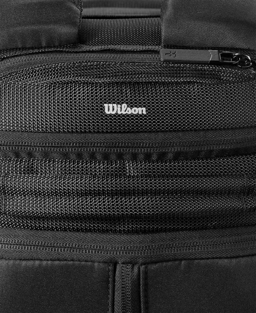 Wilson RF Racquet Backpack (Black)