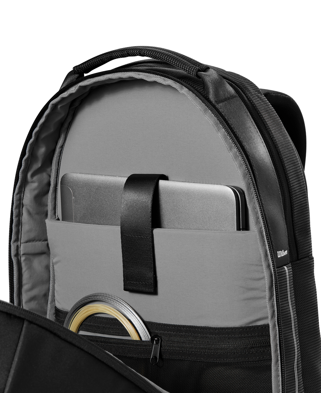 Wilson RF Racquet Backpack (Black)