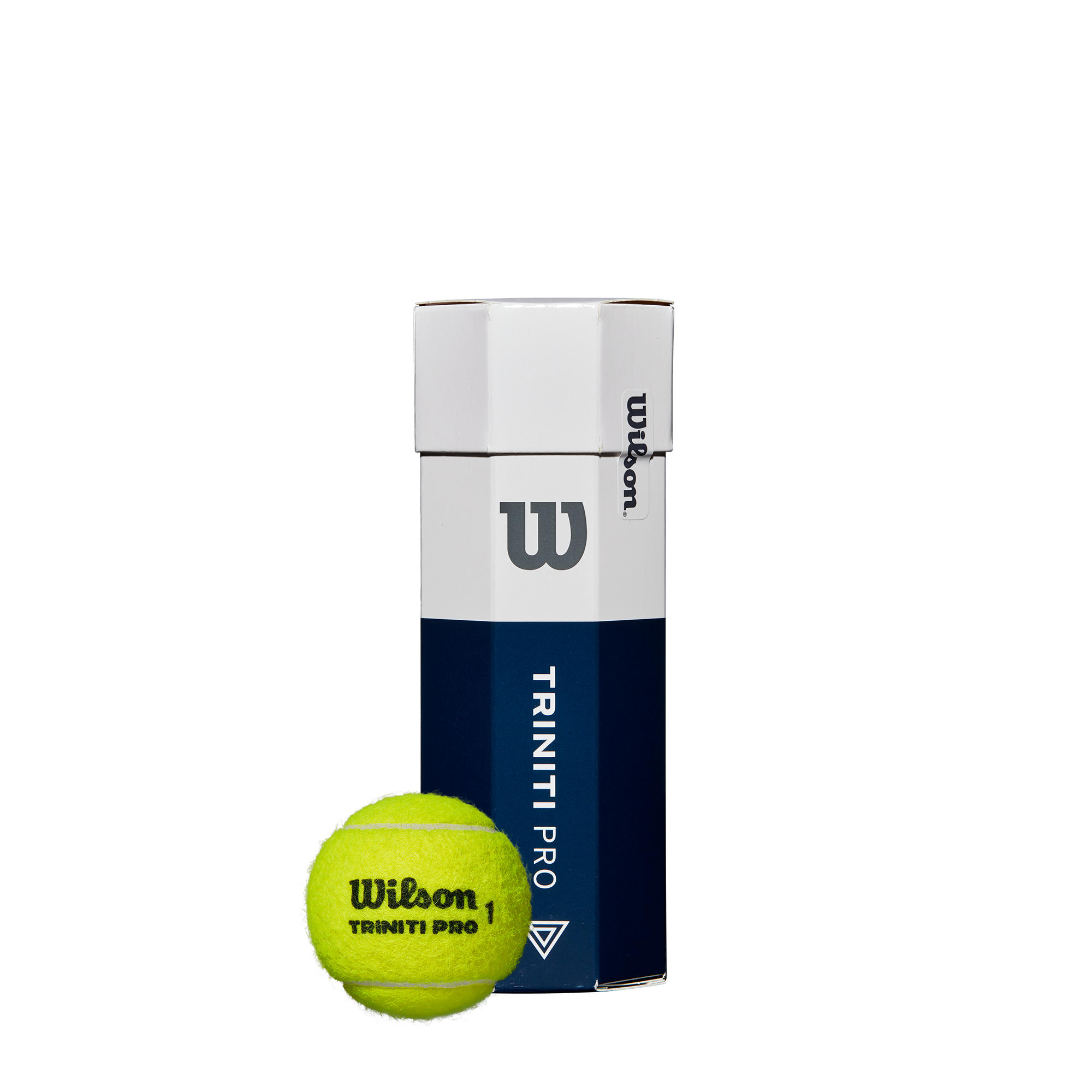 Wilson Triniti Pro Tennis Balls - Case (72 Balls)