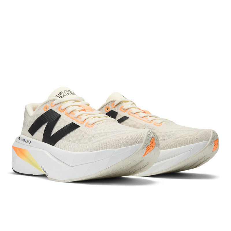 New Balance Women's FuelCell SuperComp Trainer v3 Running Shoes in Angora