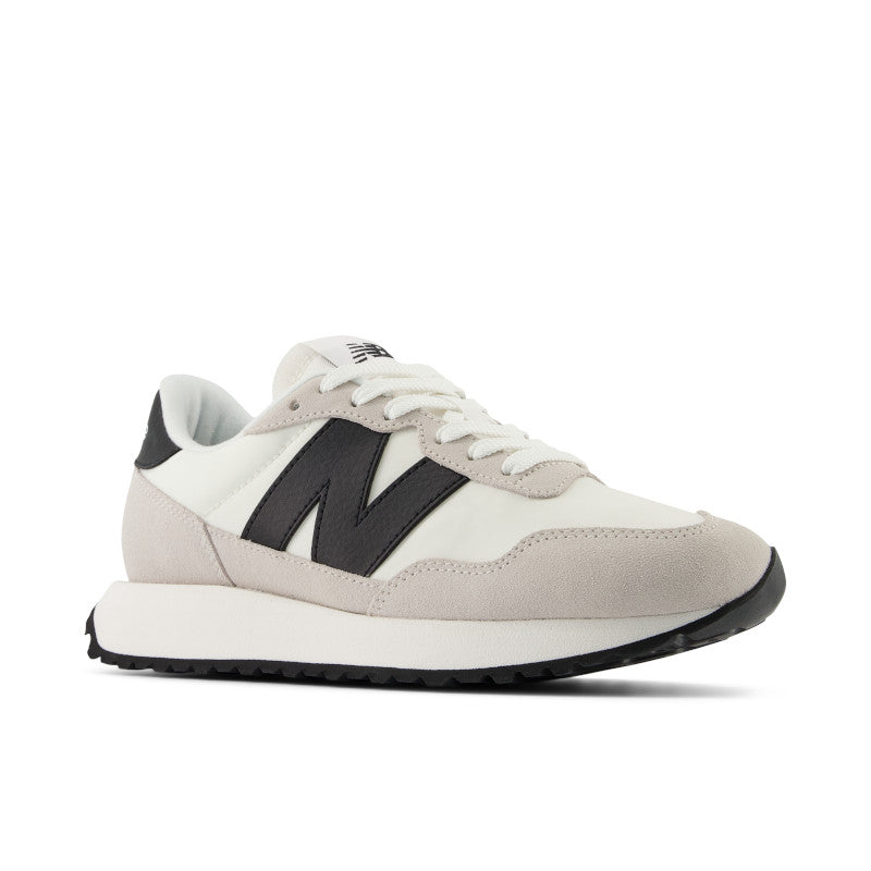 New Balance Women's 237 Sport Lifestyle Shoes in Sea Salt