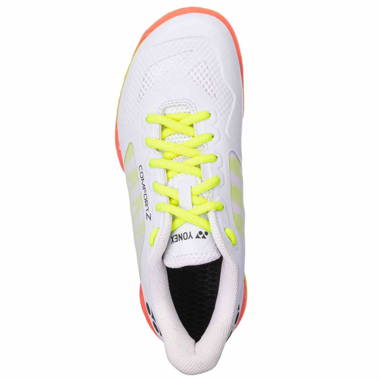 Yonex Comfort Z3 Women Badminton Shoes In White