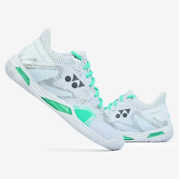 Yonex Eclipsion Z Women's Badminton Shoe in White