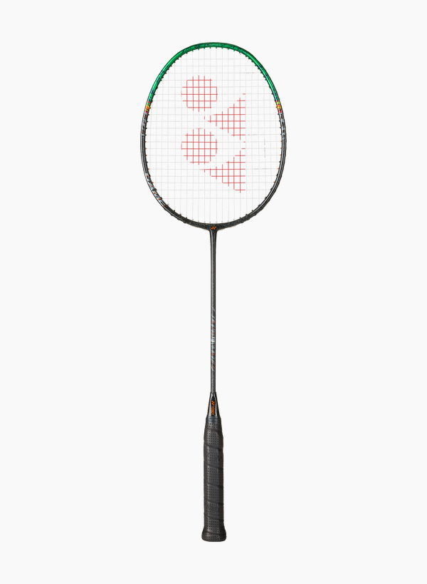 Yonex Astrox 99 Game Strung Frame Badminton Racquet in Black/Green