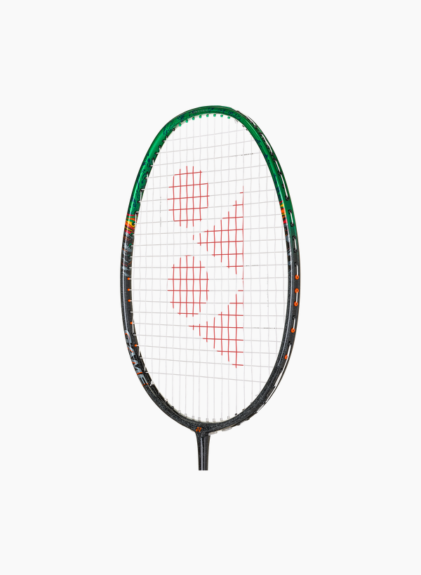 Yonex Astrox 99 Game Strung Frame Badminton Racquet in Black/Green