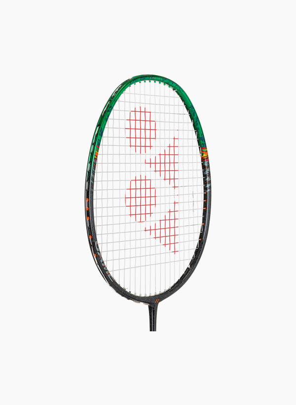 Yonex Astrox 99 Game Strung Frame Badminton Racquet in Black/Green