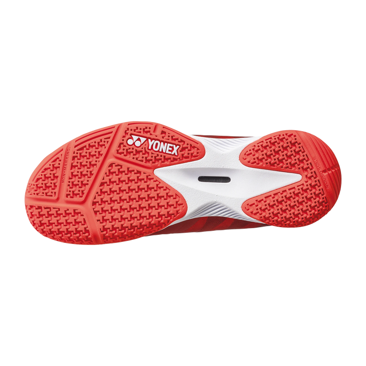 Yonex Power Cushion Comfort Z3 Indoor Court Shoes in Dark Red