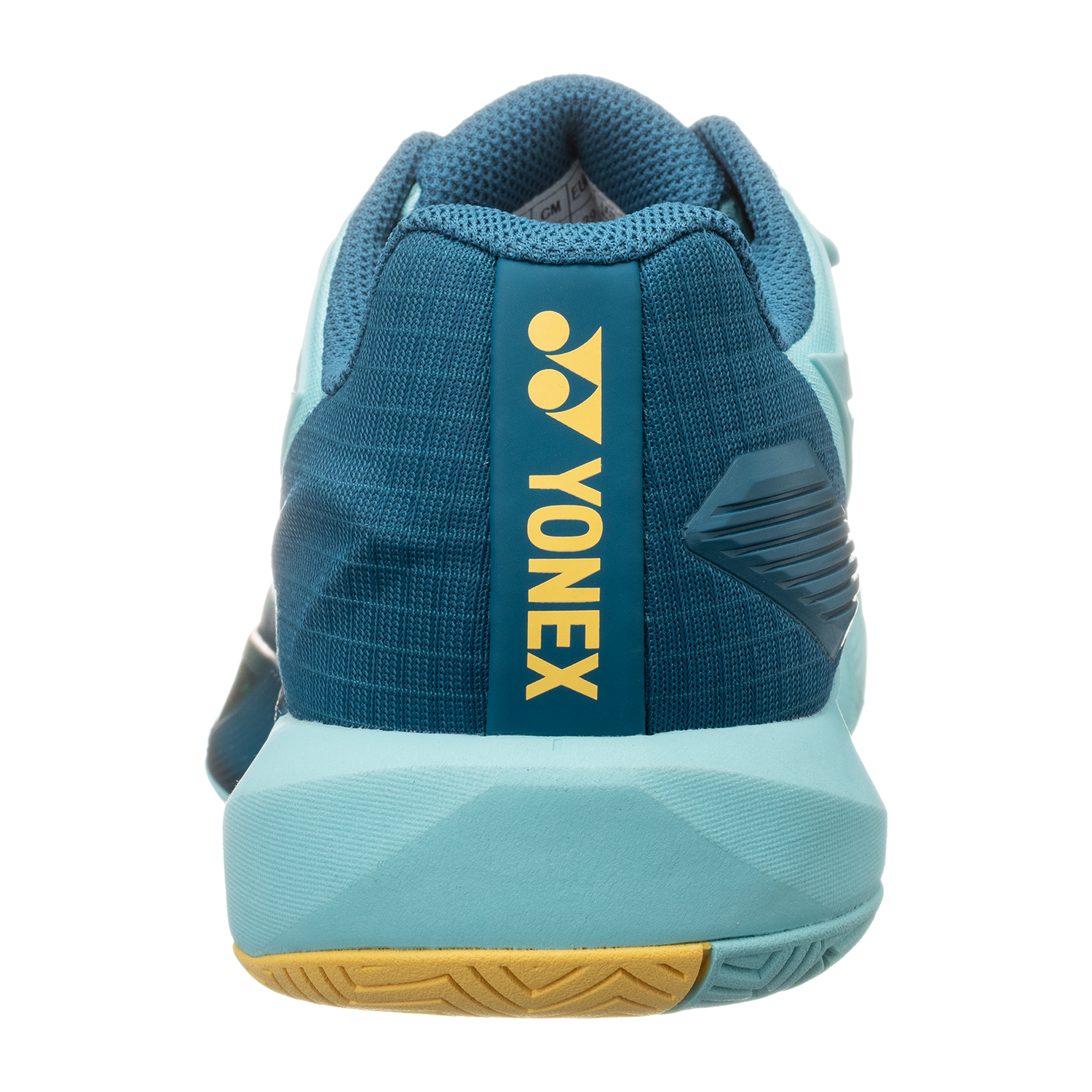 Yonex Women's Power Cushion Eclipson 5 Tennis Shoes in Cyan