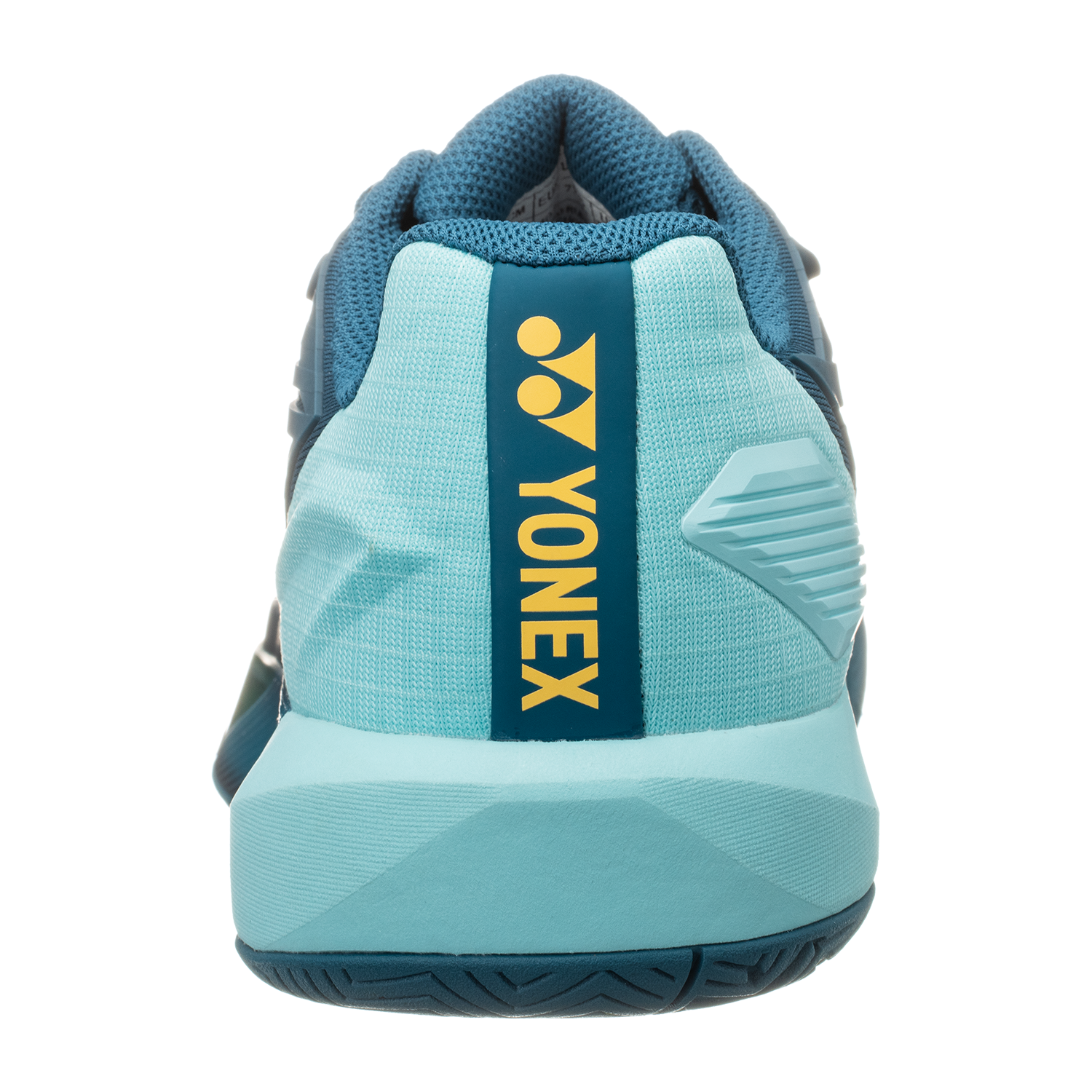 Yonex Men's Power Cushion Eclipson 5 Tennis Shoes in Blue/Green