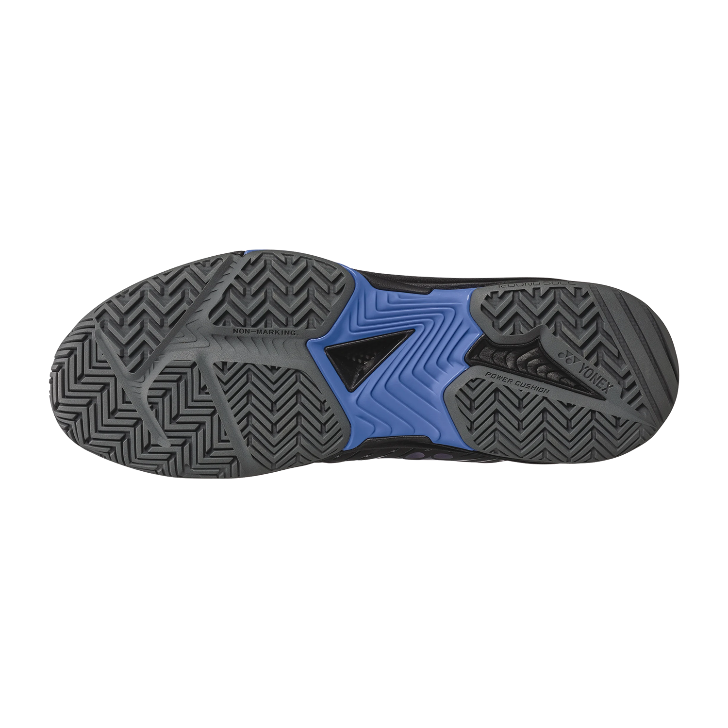 Yonex Men's Power Cushion Sonicage 3 Tennis Shoes in Black