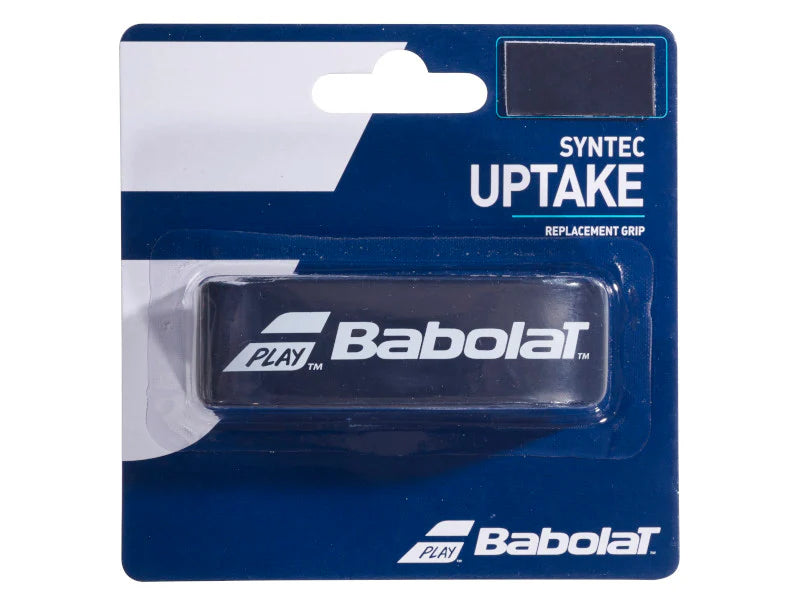 Babolat Syntec Uptake Replacement Grip in Black
