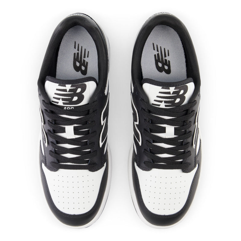 New Balance Men's 480 Sport Lifestyle Shoes in White