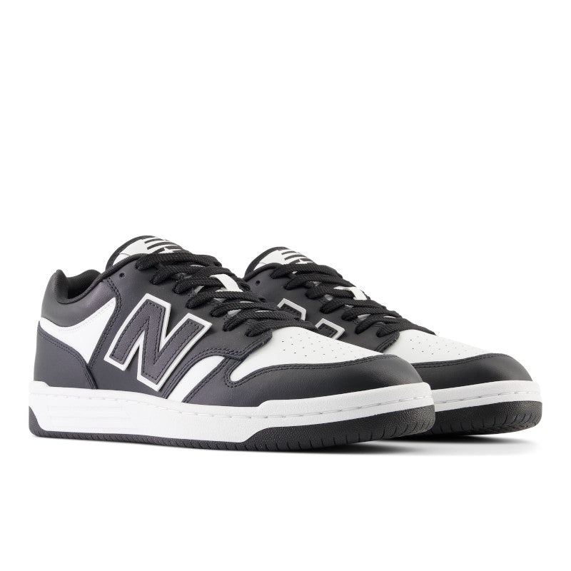 New Balance Men's 480 Sport Lifestyle Shoes in White