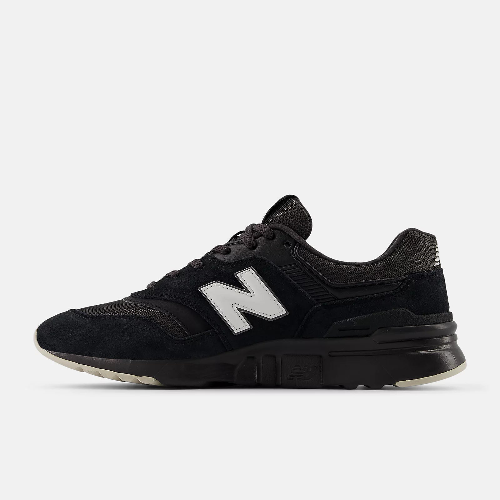 New Balance Men's 997H in Black