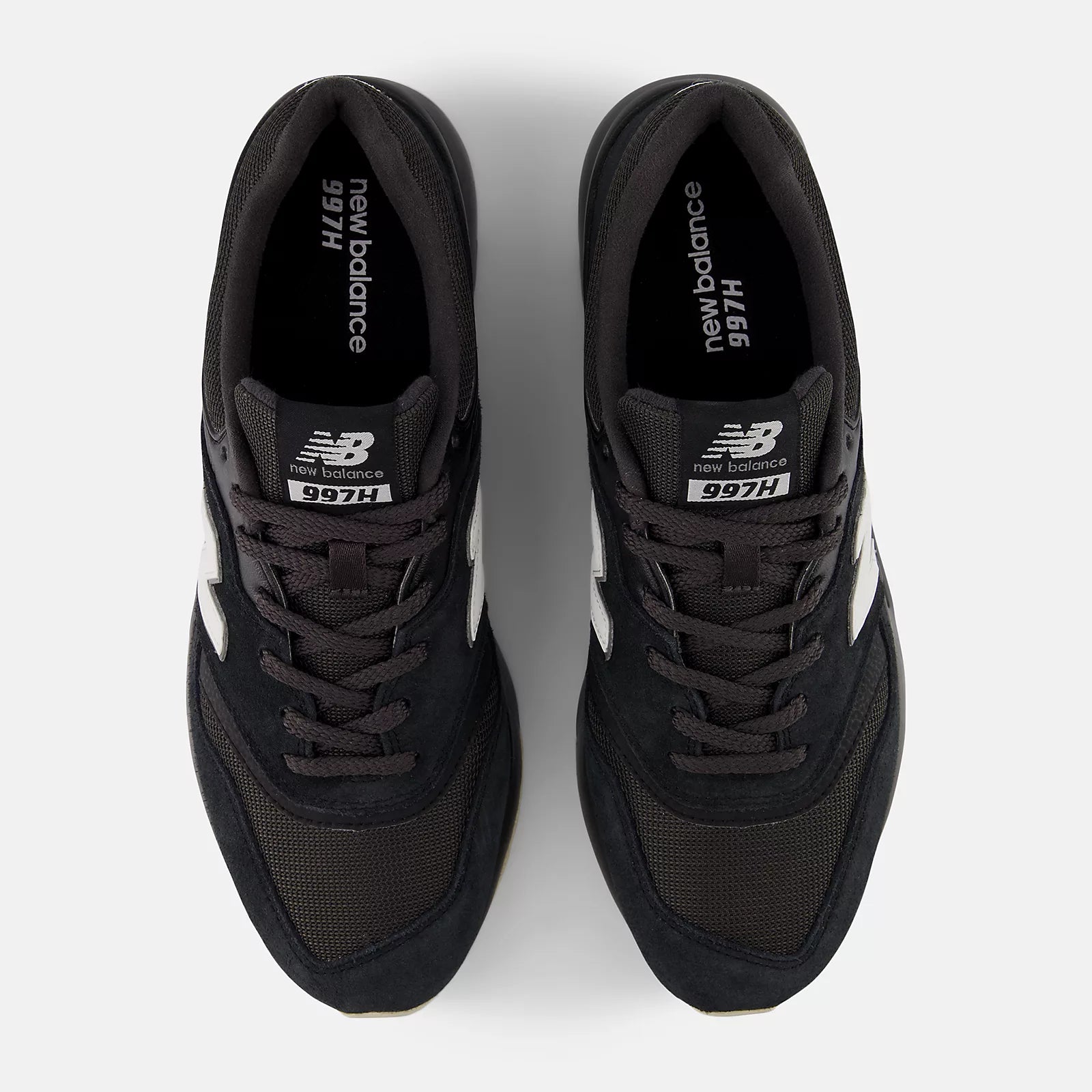 New Balance Men's 997H in Black