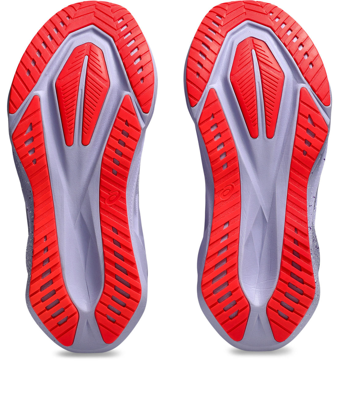 Asics Women's Novablast 5 Tokyo Running Shoes in Vapor/Edo Purple