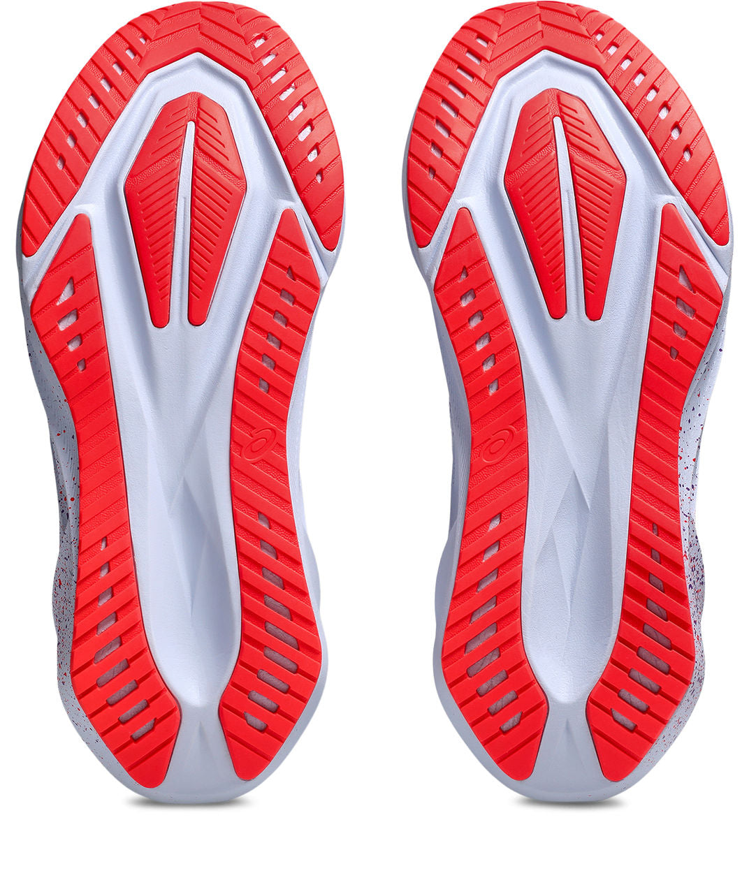 Asics Men's Novablast 5 Tokyo Running Shoes in Blue Fade/Edo Purple