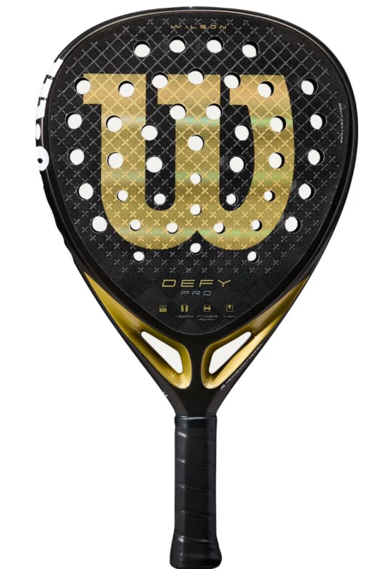 Wilson Defy Pro v1 Padel Racquet