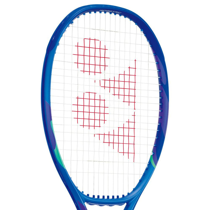 Yonex Ezone 98 Tour 8th Gen. Tennis Racquet in Blast Blue