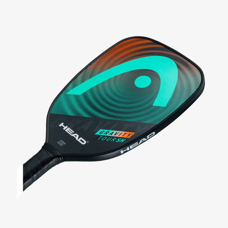 HEAD GRAVITY TOUR SH PICKLEBALL PADDLE (2023)