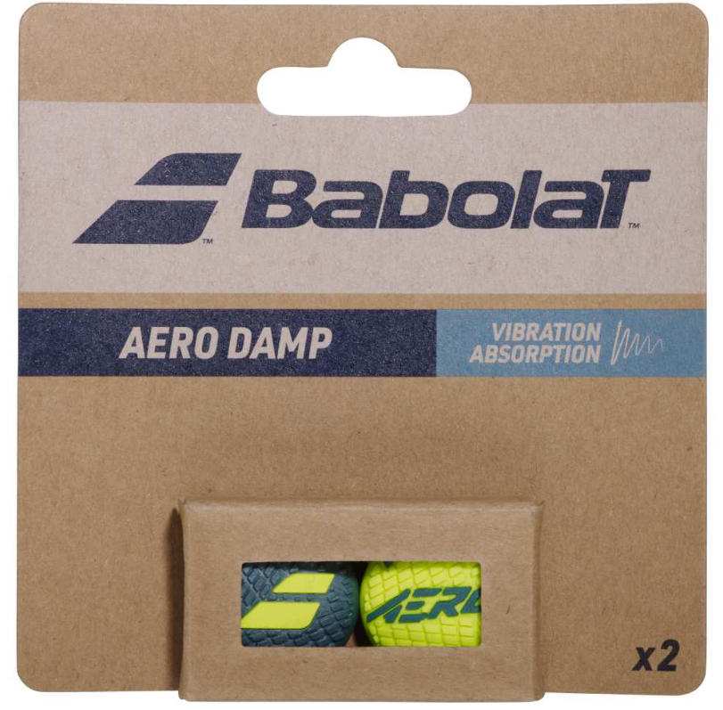 Babolat Aero Dampener - 2 Pack
