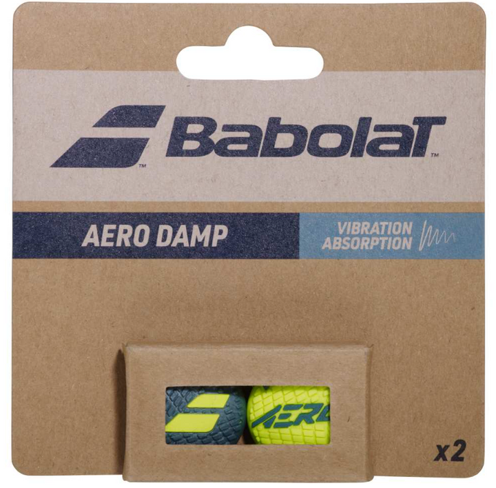 Babolat Aero Dampener - 2 Pack