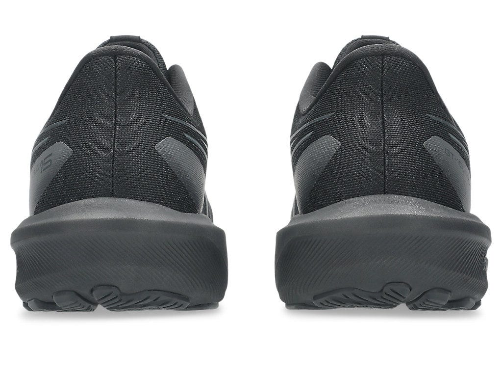 Asics Women's GT-1000 15 Wide (D) Running Shoes in Black/Black