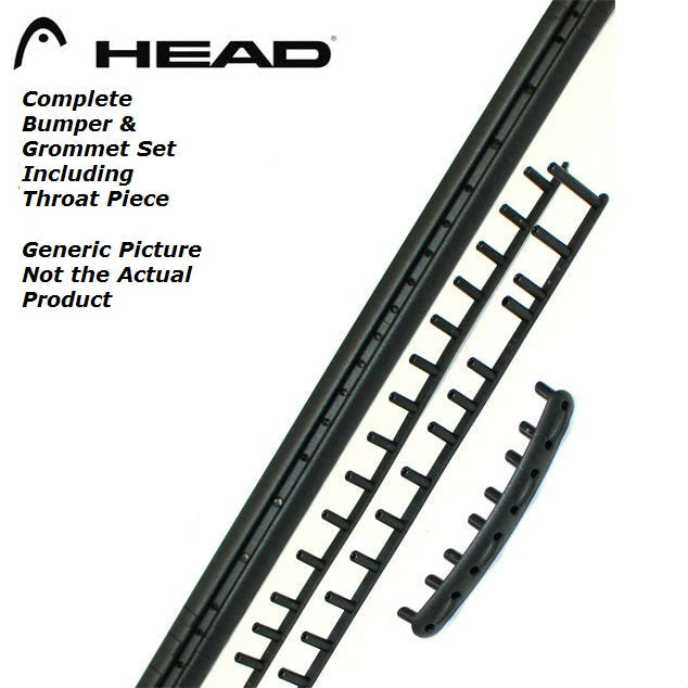Head Prestige Tour 2021 / 2023 Grommet (Black)