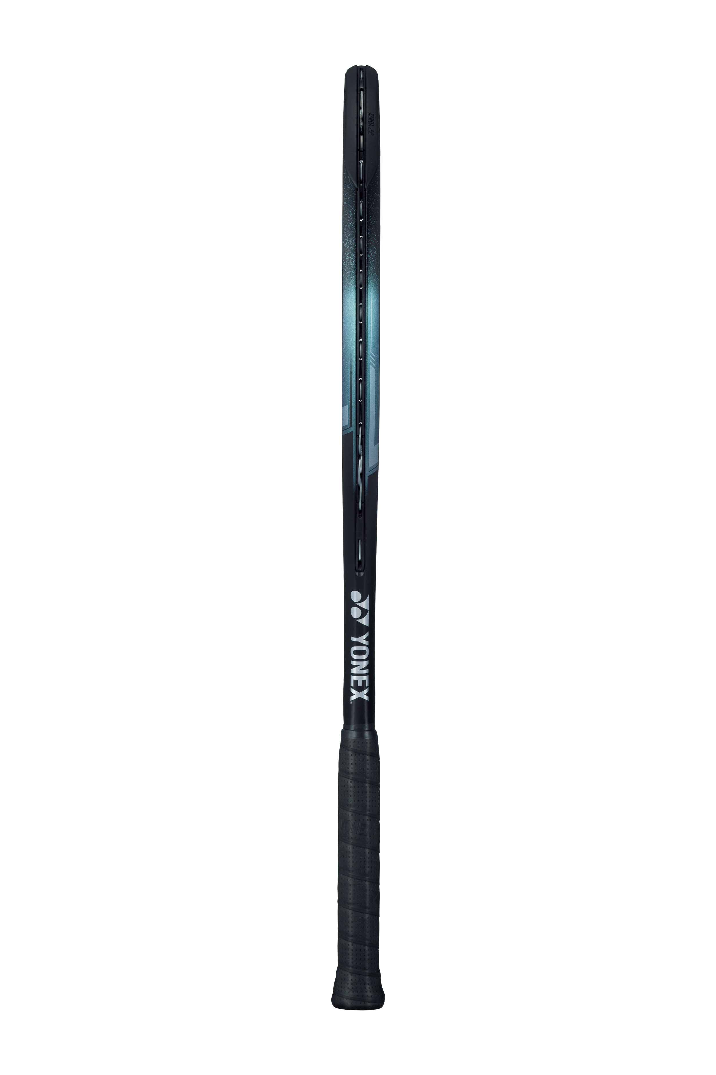 Yonex EZONE 100 7th Gen. Tennis Racquet in Aqua Night Black