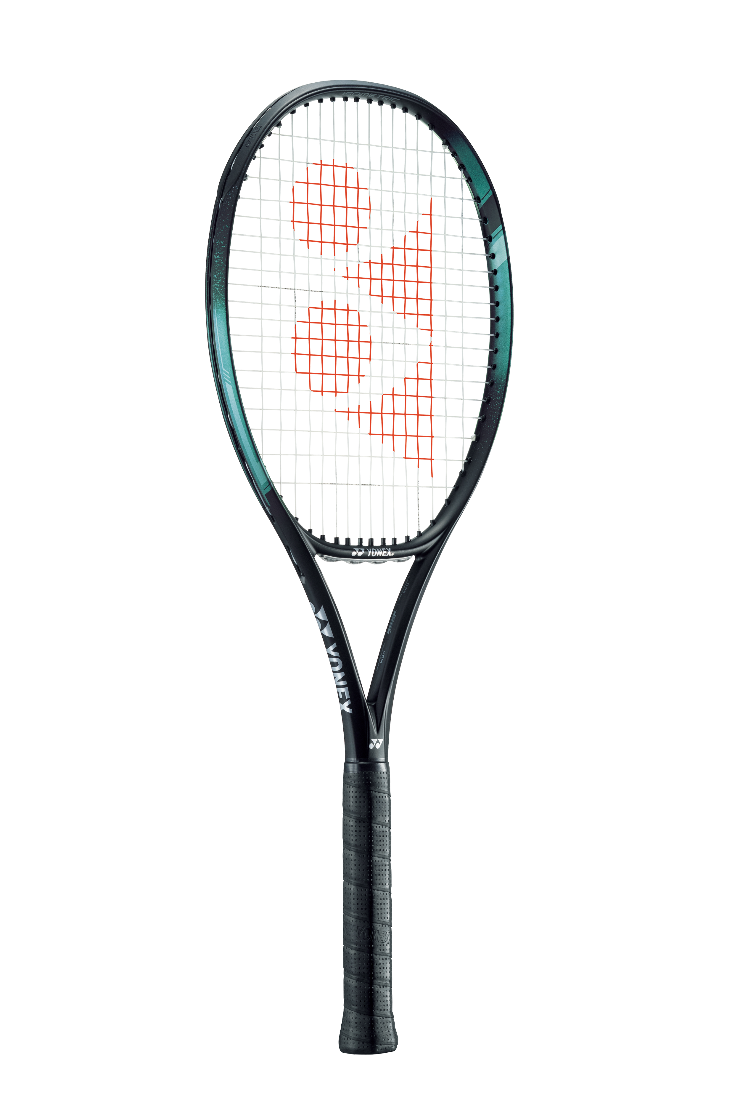Yonex EZONE 98 7th Gen. Tennis Racquet in Aqua Night Black