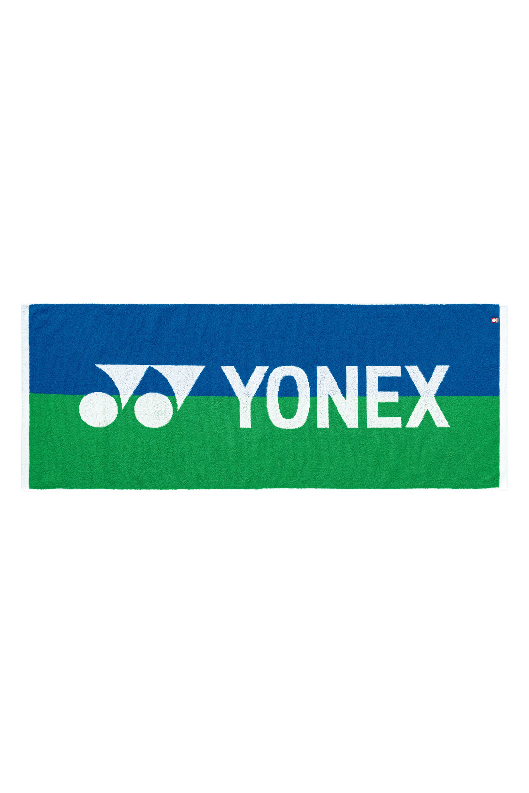 Yonex Sports Towel AC1111 in Blue/Green