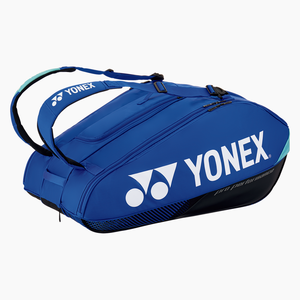 Yonex Pro 12pk Tennis Racquet Tennis Bag – ATR Sports