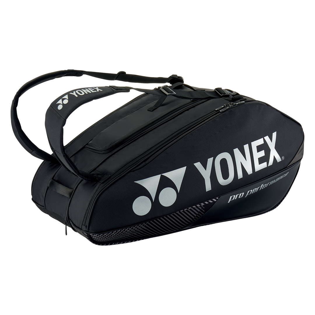 Yonex Pro 9pk Tennis Racquet  Bag