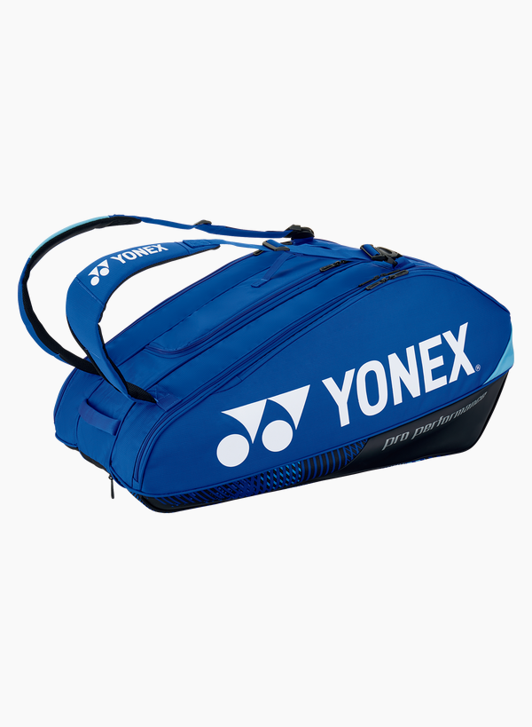 Yonex Pro 9pk Tennis Racquet  Bag