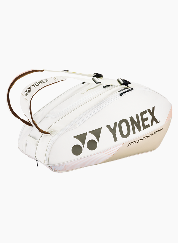 Yonex Pro 9pk Tennis Racquet  Bag