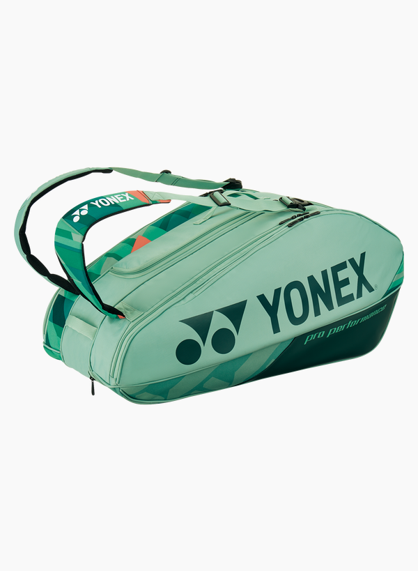 Yonex Pro 9pk Tennis Racquet  Bag