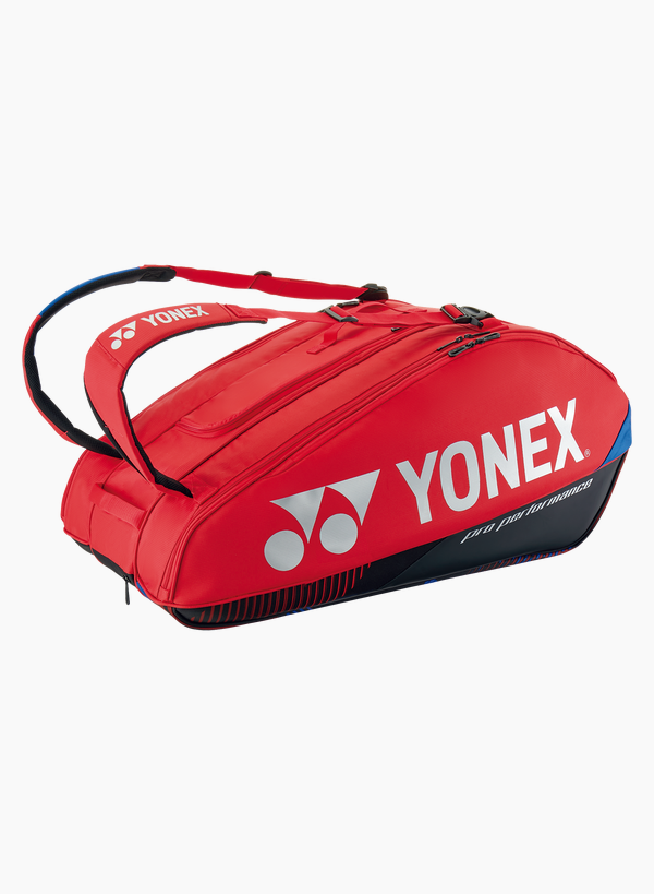 Yonex Pro 9pk Tennis Racquet  Bag
