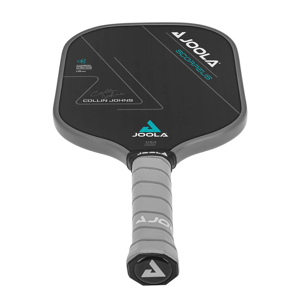 JOOLA Collin Johns Scorpeus CFS 16mm Pickleball Paddle