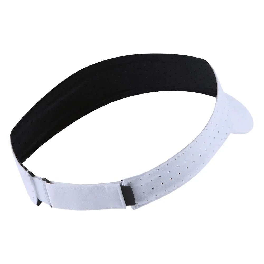 Nike Aero Advantage Visor in Oxygen Purple