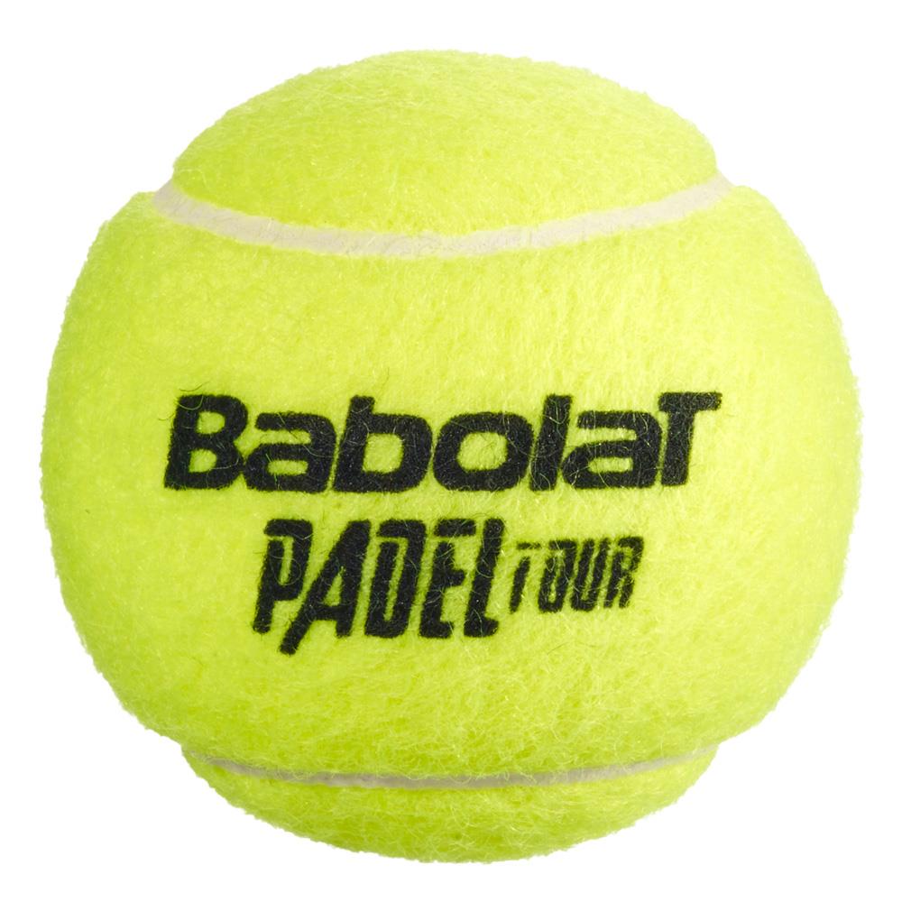 Babolat Padel Tour - Padel 3 Balls Can