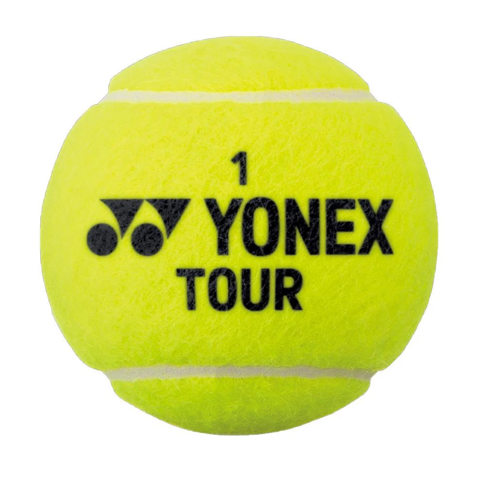 Yonex Tour All Court Tennis 3 Ball Can