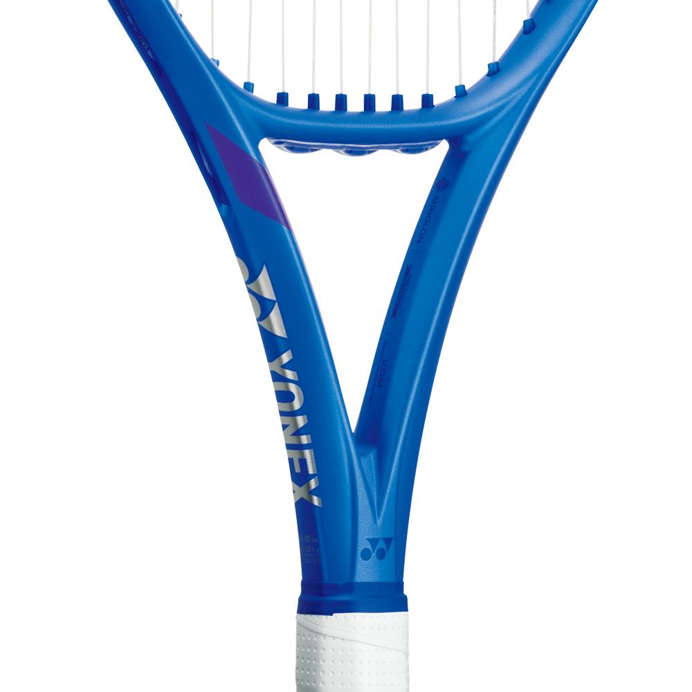 Yonex Ezone 100SL 8th Gen. Tennis Racquet in Blast Blue