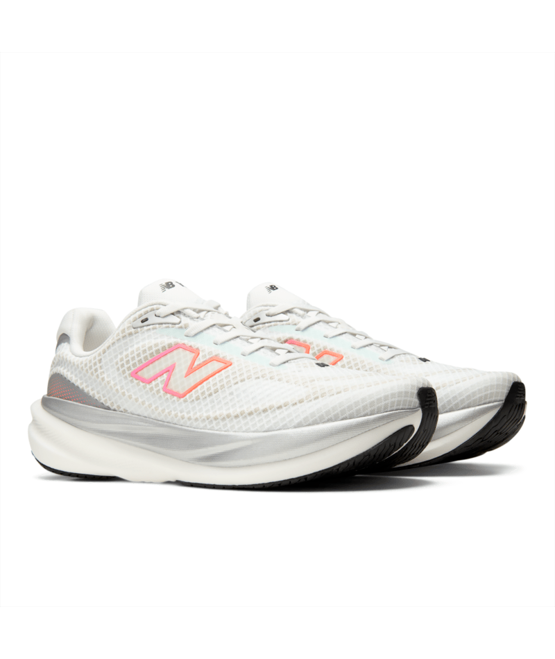 New Balance Men's 1080v15
 Running Shoes in Nb 103 White