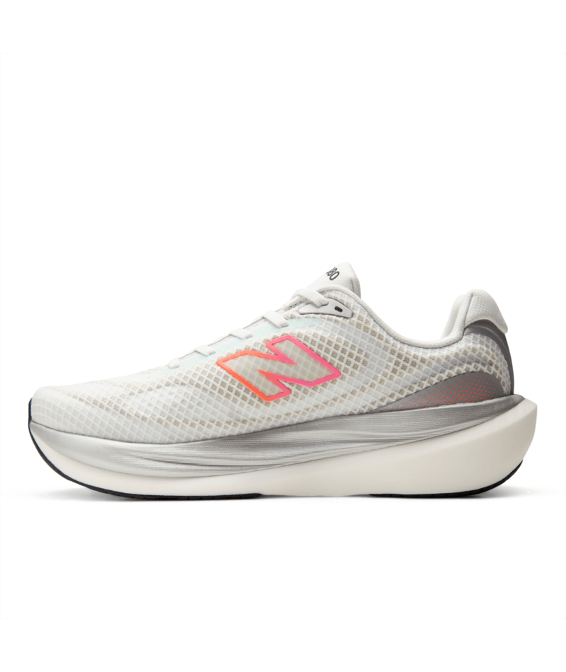 New Balance Men's 1080v15
 Running Shoes in Nb 103 White