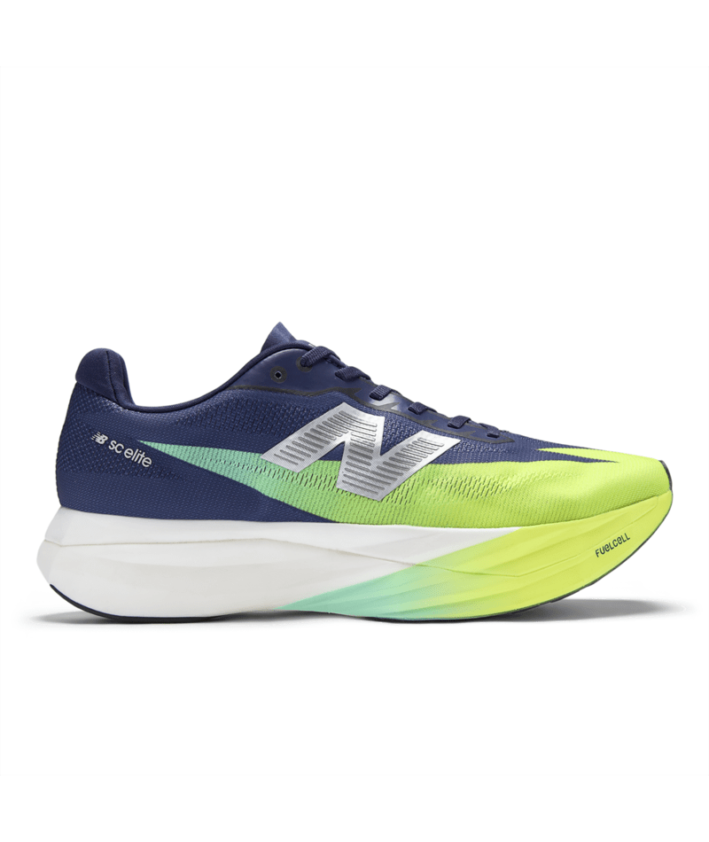 New Balance Men's FuelCell SuperComp Elite v5 Running Shoes in Boysenberry