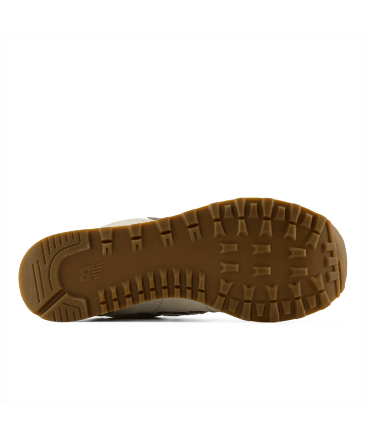 New Balance Unisex 574 Sport Lifestyle Shoes in Timberwolf