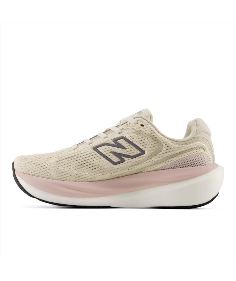 New Balance Women's 1080v15 Running Shoes in Timberwolf